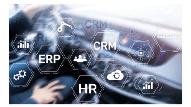 crm erp integration